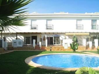 Nice bungalow in Costa Azahar Alcossebre